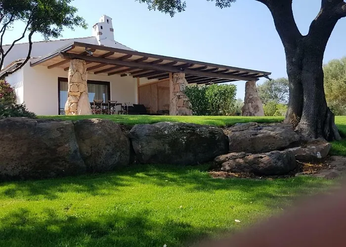 Villa Casa La Vela Cala Liberotto