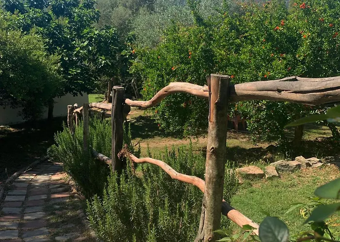 S'Imbragu Farm B&B Tortolì