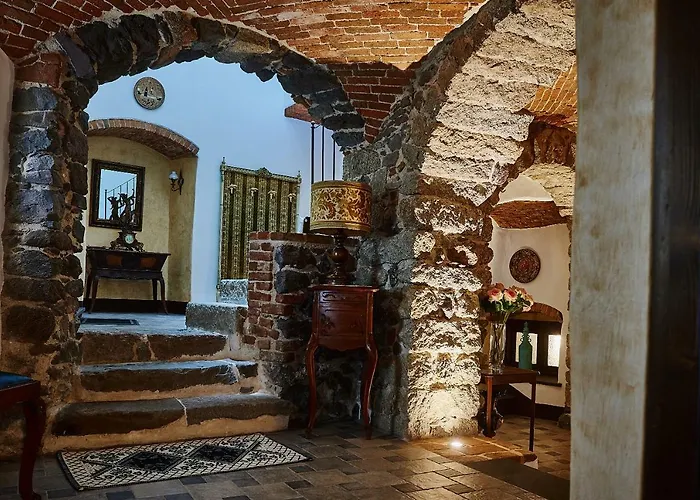 Hotel La casa del Balivo Dorgali