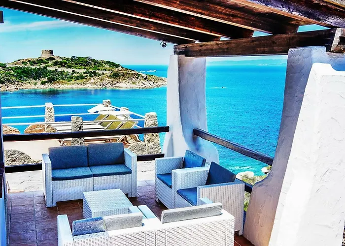 Villa Elena B&B Experience Santa Teresa Gallura