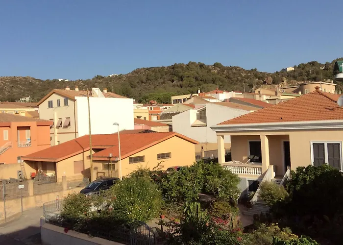 B&B Casavale Carloforte 