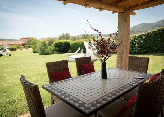 Allegroitalia Villa Porto Cervo Arzachena