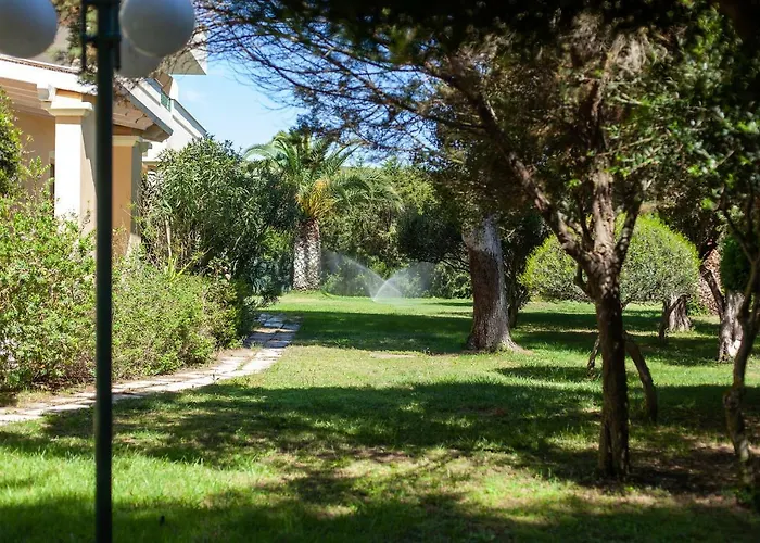 Hotels in Sardinië