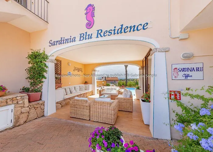 Sardinia Blu Residence Golfo Aranci