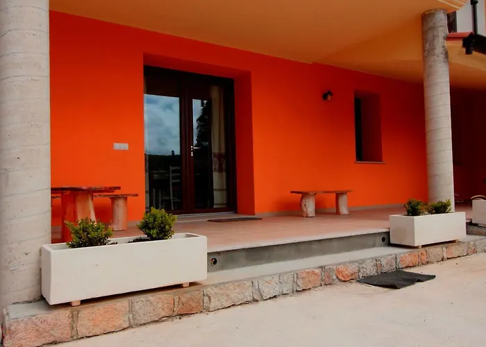 Bed and Breakfast Naracauli Magazzini 