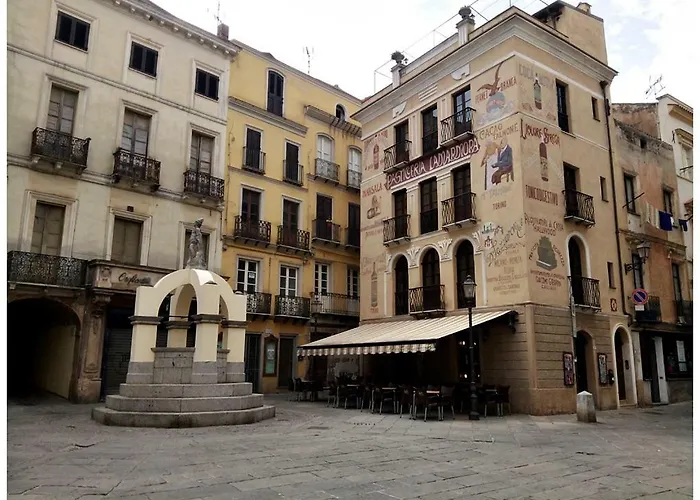 Bed & Breakfast L'Aquilino Iglesias