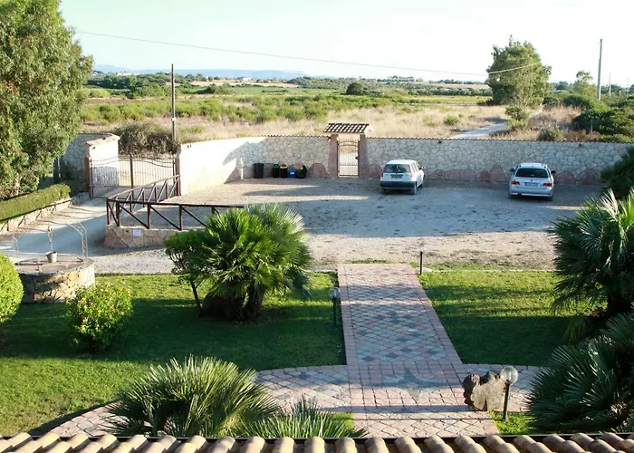 Bed and Breakfast Ajo Sardinia Olmedo