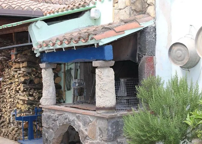 Bed and Breakfast Il Nido dell'aquila Sardara