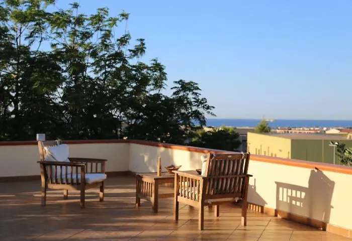 B&B Villa Sul Golfo Quartu SantʼElena