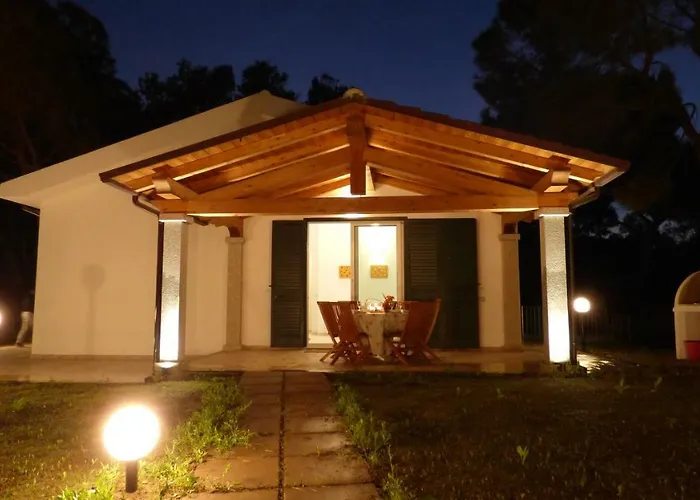 Villa Casa Naiadi Valledoria 