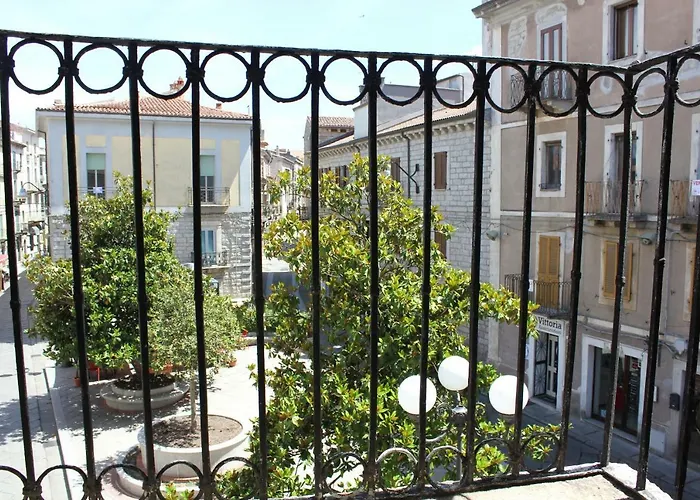 B&B Piazza di L'Ara Tempio Pausania