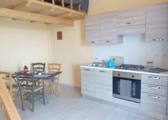 Huisdiervriedelijke Casa Rosi Appartement Alghero