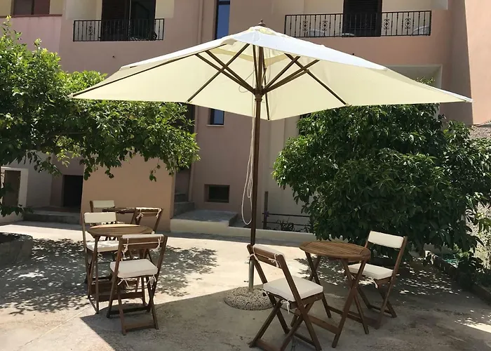 Hotel Safran Villasimius