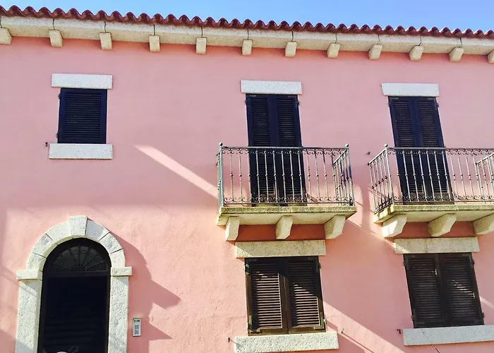 Gg Luxury Apartments - Santa Teresa Di Gallura