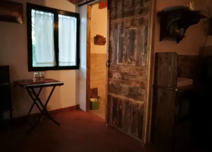 Privates Villa Tiny House Cagliari