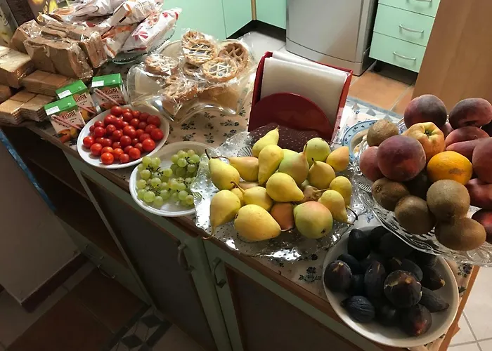 Casa Vacanza Porto Frailis già Porto Frailis B&B Àrbatax