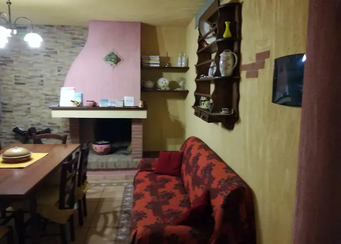 Casa Signorile Villa Càbras