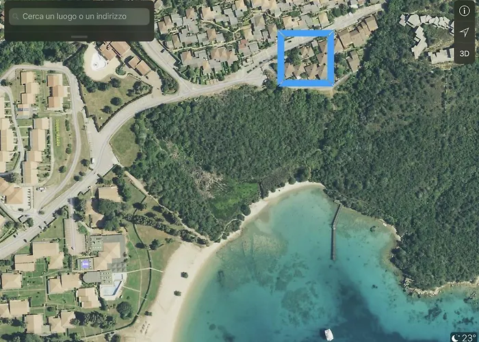 Nido Di Mare Villa Palau