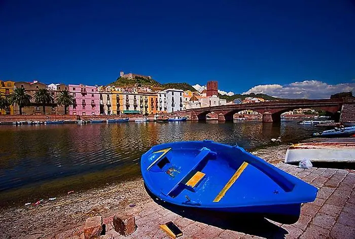 Bed and Breakfast Su Casciu Bosa