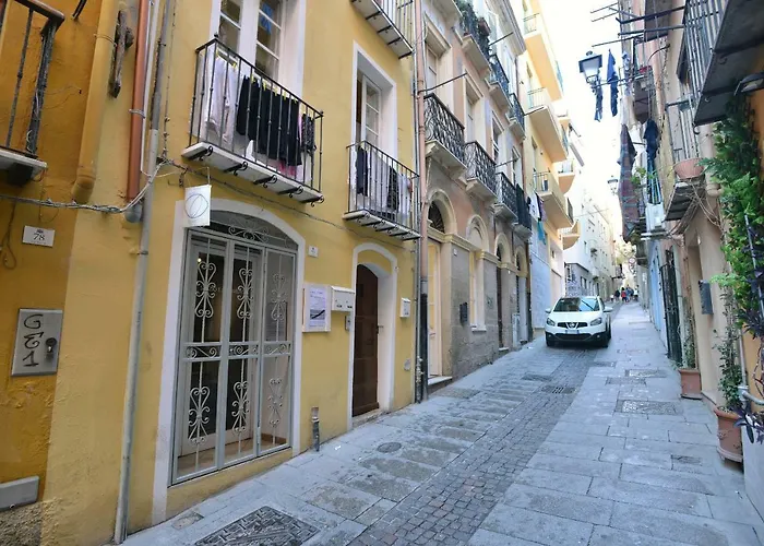 Izzhome Loft 84 Cagliari