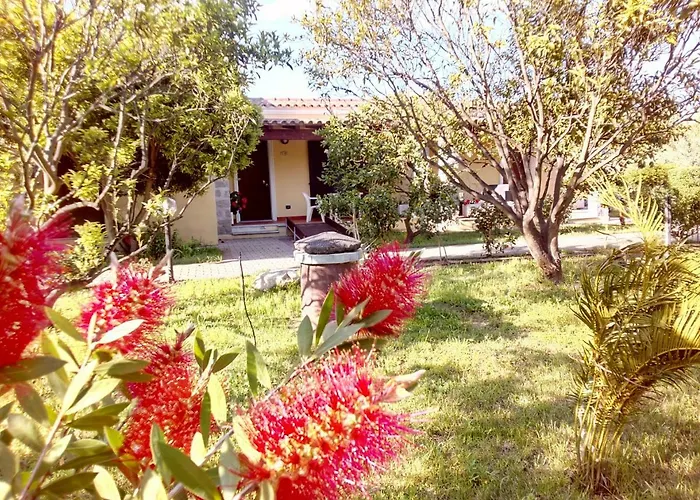 Hotels in Tortolì