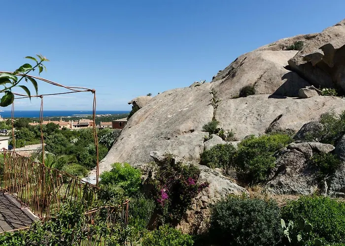 Ferienwohnung Rocce E Mare Porto Cervo