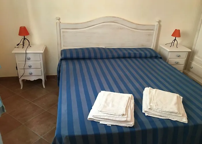 Ferienwohnung Residenza Rosmarini Palau