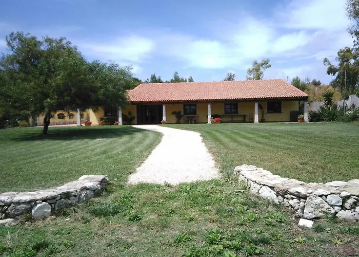 Agriturismo la Mimosa Putzu Idu