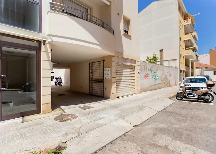 Apartamento La Casa Di Noemi Alguer