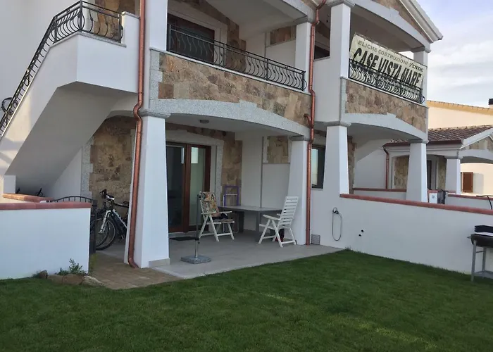 Jakoma Mare Villa La Caletta