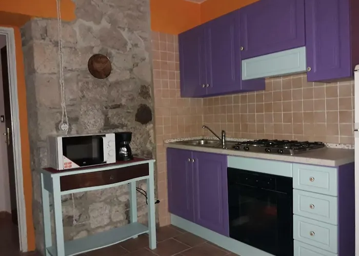 Casa Graci Hotel Bosa