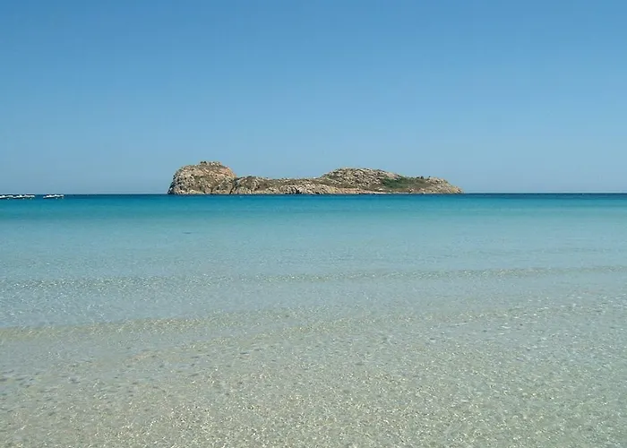 Villa La Porta Blu Teulada