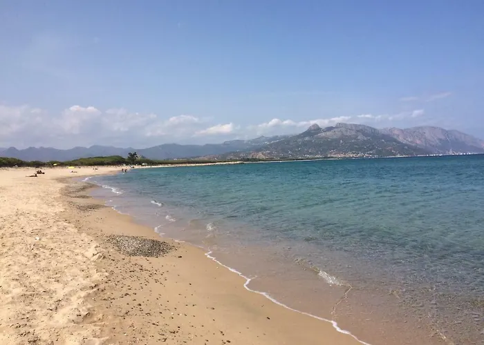 Villa Villetta Nella Baia Àrbatax