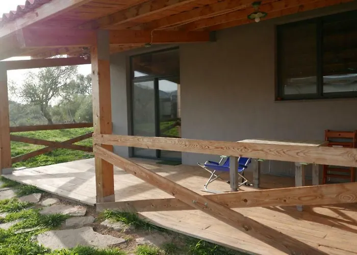 Villa Naramanue à Dorgali