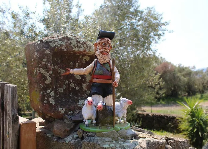 Agriturismo Muristene Dorgali
