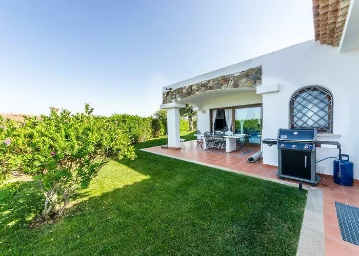 Villa Smeralda Palau