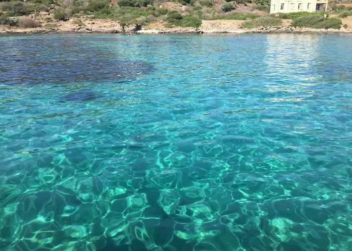 Villa Il Geranio Badesi