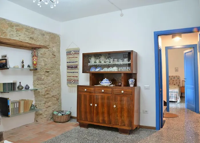 Guest House Sa Succargia Baunei