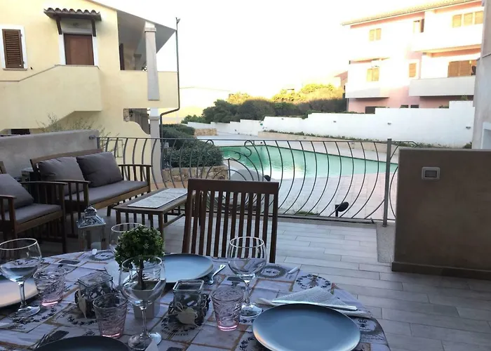 Apartment Badalacchi Palau admite animales