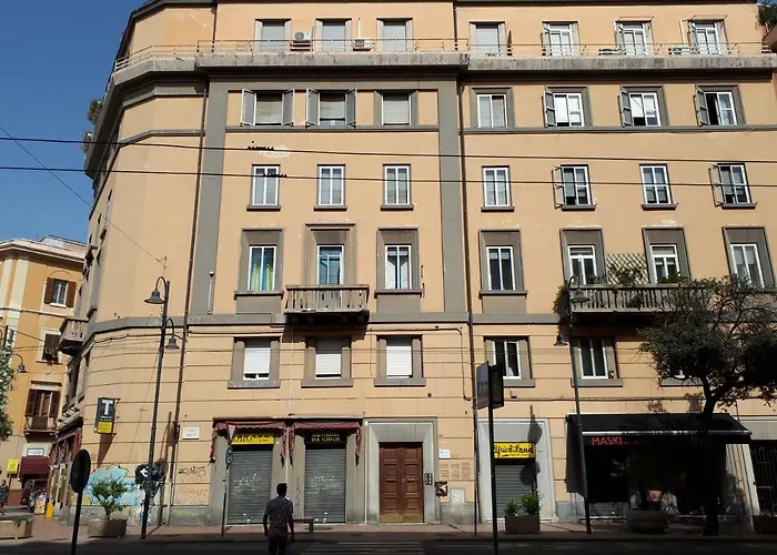 Dante Alighieri Guest House Cagliari