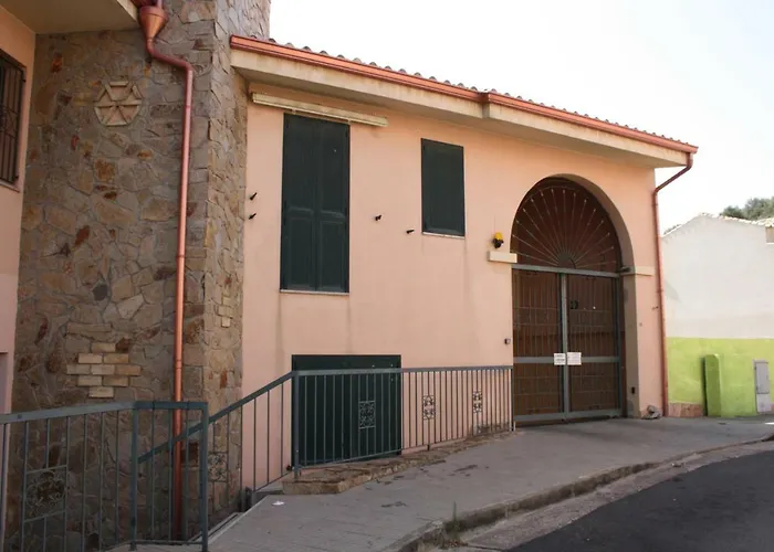 Casa Villasimius Via Aspromonte 17