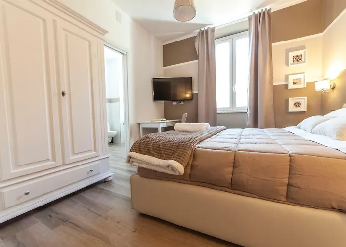 Hotel Al Vicolo tre Sassari