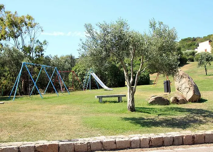 La Mitica 99 del Portolaconia Residence Cannigione