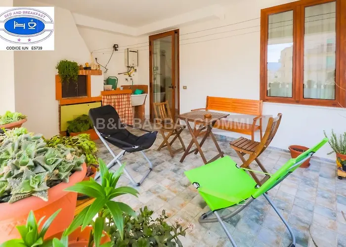 Boetiek Babbai Giommi Bed and Breakfast Alghero