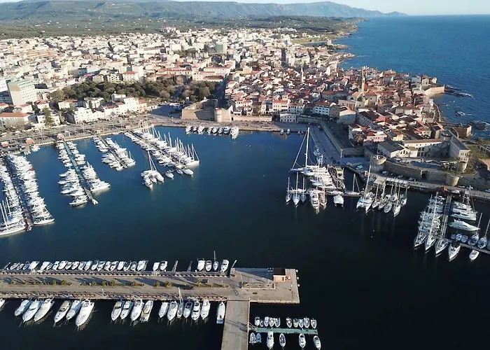 La Posidonia Oceanica Bed and Breakfast Alghero