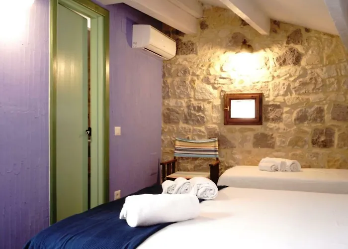 Sibilla Family Suites Carloforte 