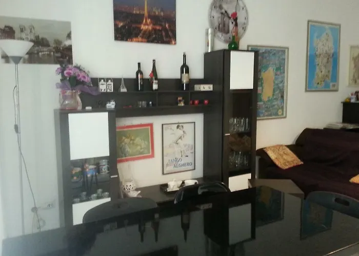 Boetiek La Casa Di Carmen Appartement Alghero