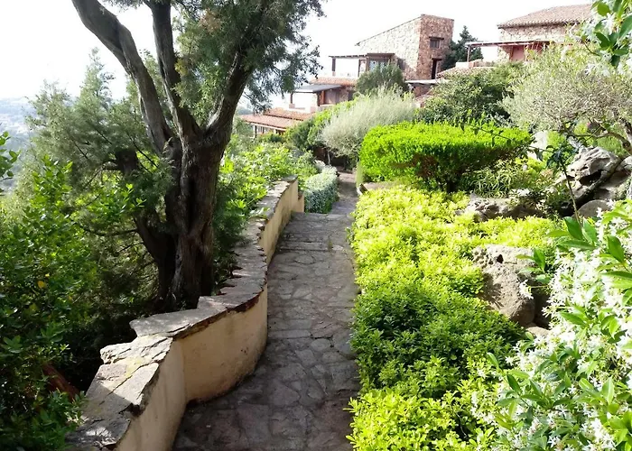 Appartamento Con Piscina Porto Rotondo Country