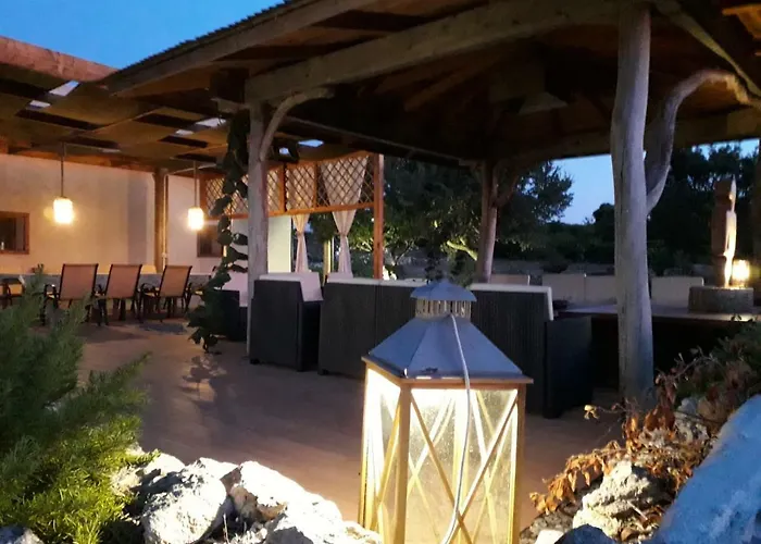 The Straw House Hotel Alghero