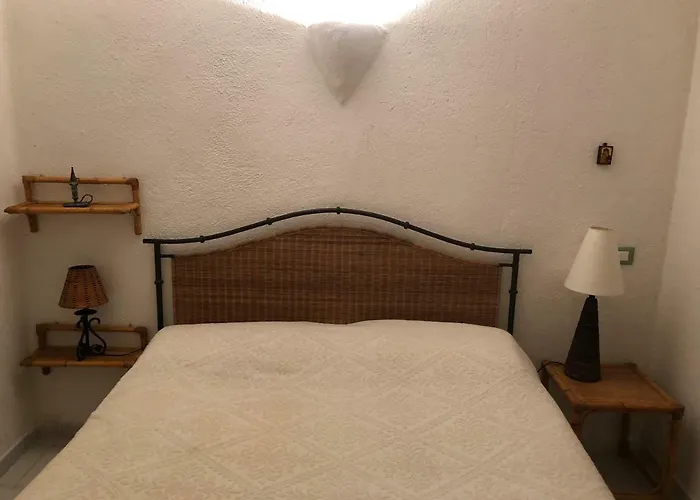 Villa Casa Con Giardino E Splendida Vista Porto Rotondo